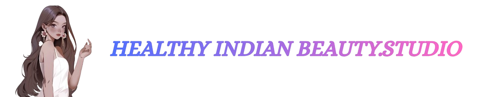 Healthy Indian Beauty.Studio